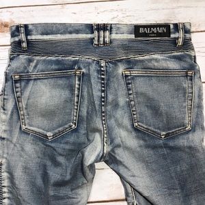 balmain jeans s4ht500b406v